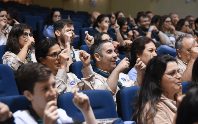 Encontro Caminho Seguro