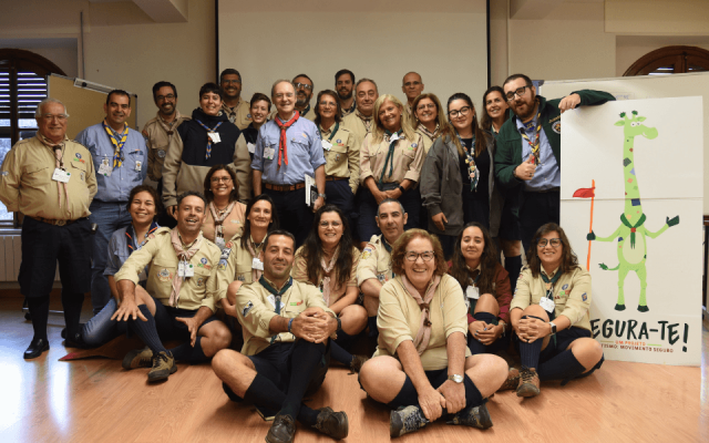 Encontro Caminho Seguro