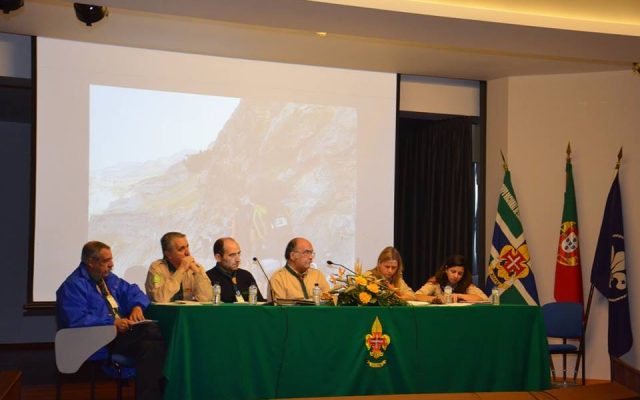 Conselho Nacional de Representantes
