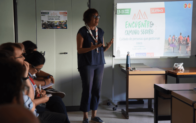 Encontro Caminho Seguro