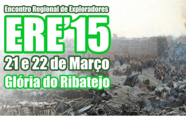 Pontuações ERE 2015
