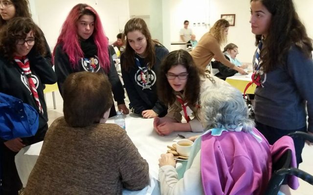 Encontro Regional de Caminheiros