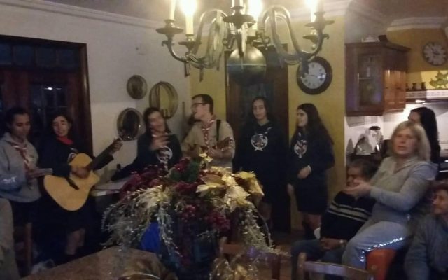 Encontro Regional de Caminheiros