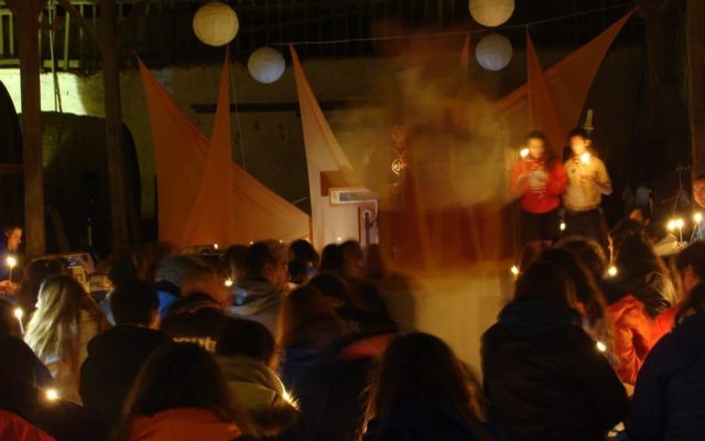 Encontro Regional de Caminheiros