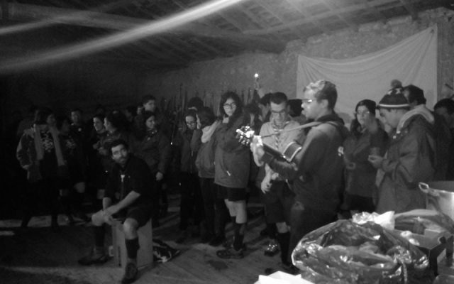 Encontro Regional de Caminheiros