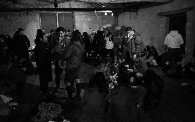 Encontro Regional de Caminheiros