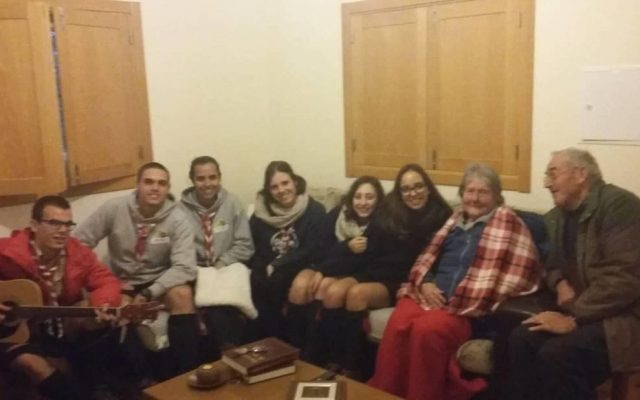 Encontro Regional de Caminheiros