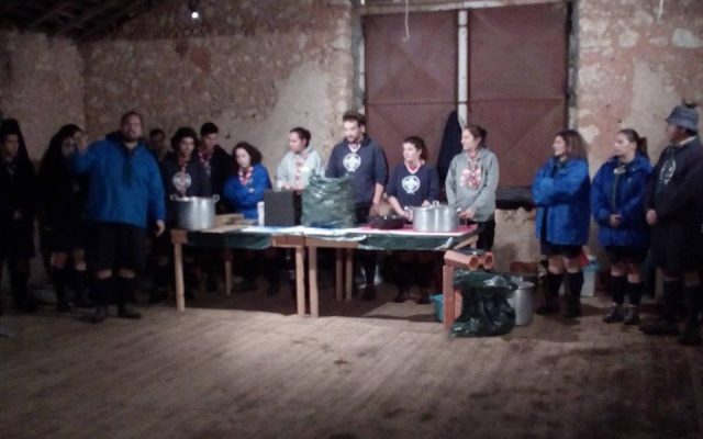 Encontro Regional de Caminheiros