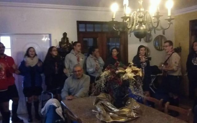 Encontro Regional de Caminheiros