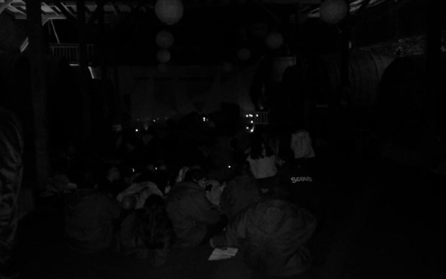 Encontro Regional de Caminheiros