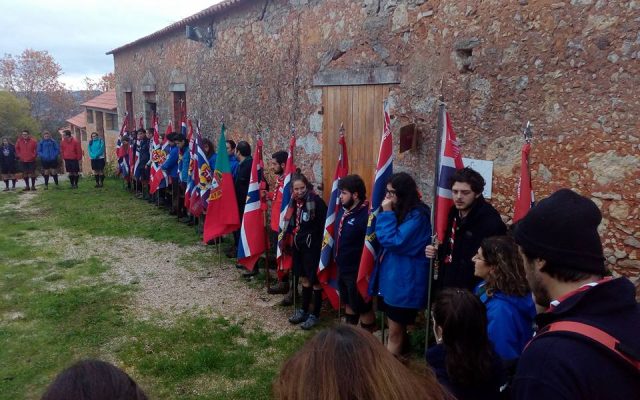 Encontro Regional de Caminheiros