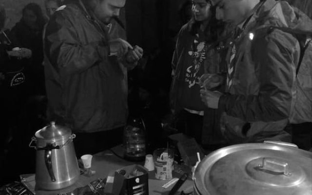 Encontro Regional de Caminheiros