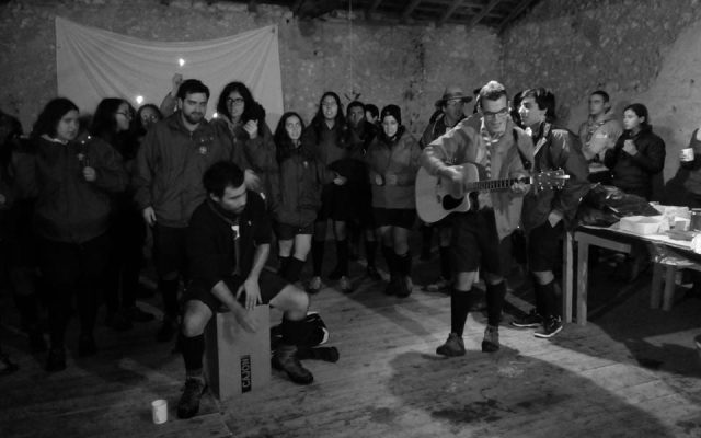 Encontro Regional de Caminheiros