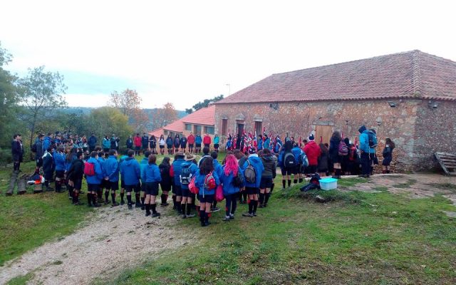 Encontro Regional de Caminheiros