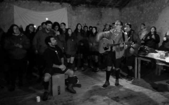 Encontro Regional de Caminheiros