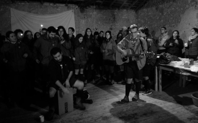 Encontro Regional de Caminheiros