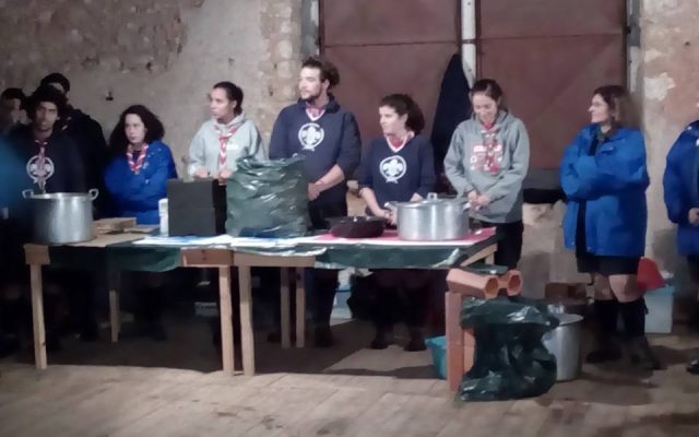 Encontro Regional de Caminheiros