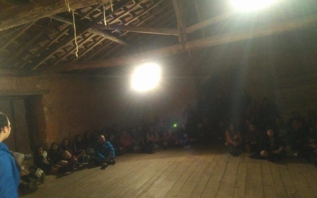 Encontro Regional de Caminheiros