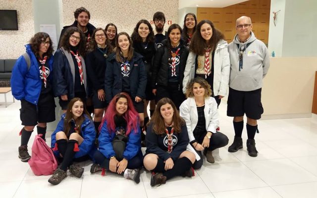 Encontro Regional de Caminheiros