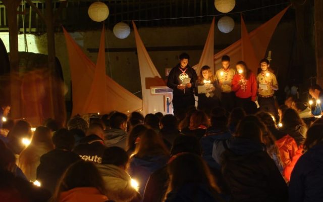 Encontro Regional de Caminheiros