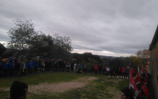 Encontro Regional de Caminheiros