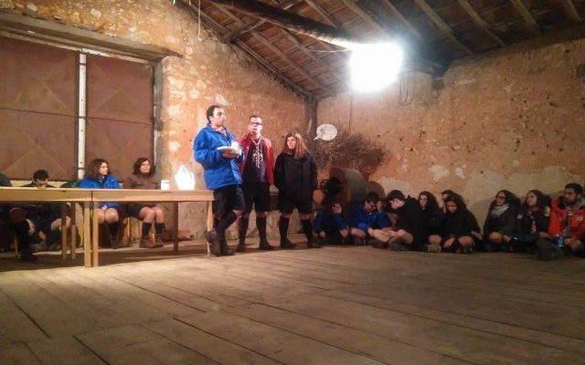 Encontro Regional de Caminheiros