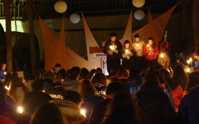 Encontro Regional de Caminheiros