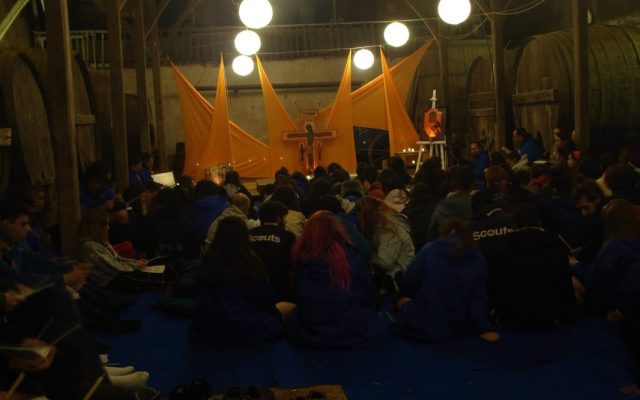 Encontro Regional de Caminheiros