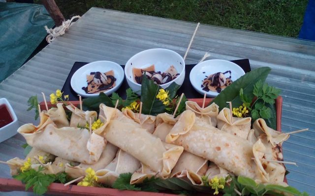 FGPE - 1º PIF - O ACAMPAMENTO