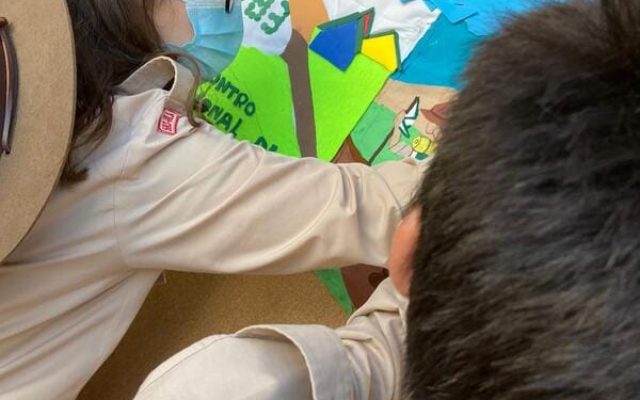 Encontro Regional de Lobitos