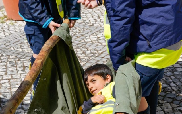 S. Jorge da Região de Santarém