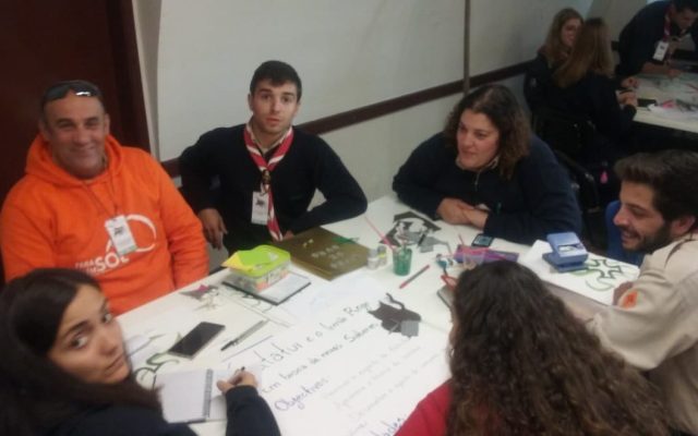 Formação Geral de Pedagogia Escutista