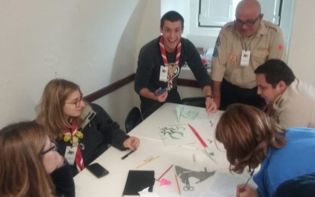 Formação Geral de Pedagogia Escutista