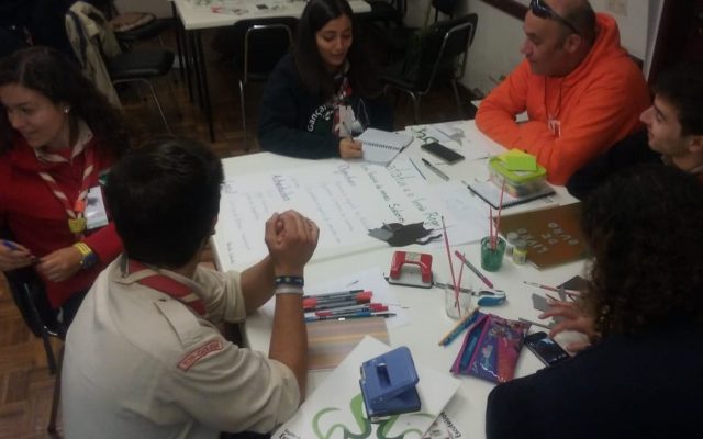 Formação Geral de Pedagogia Escutista