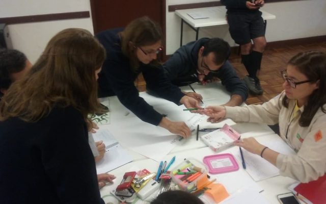 Formação Geral de Pedagogia Escutista