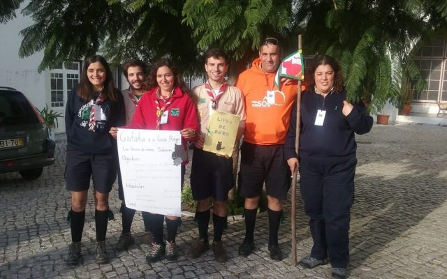 Formação Geral de Pedagogia Escutista