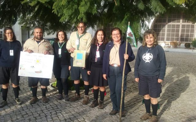Formação Geral de Pedagogia Escutista