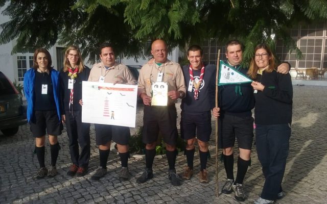 Formação Geral de Pedagogia Escutista