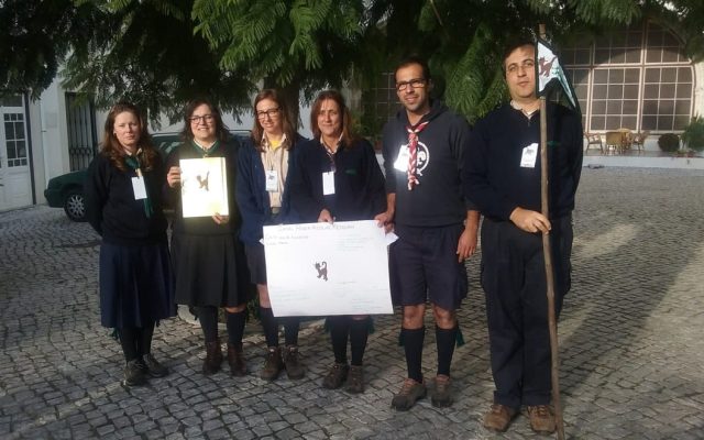 Formação Geral de Pedagogia Escutista