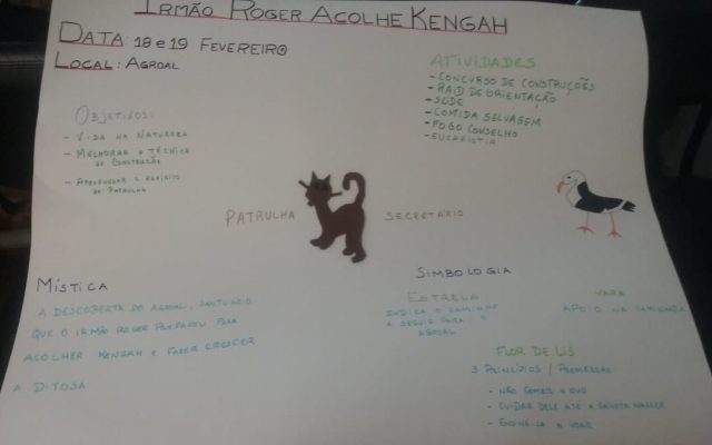 Formação Geral de Pedagogia Escutista