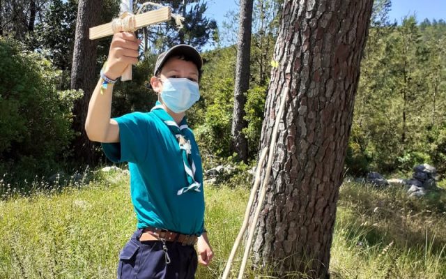 Encontro Regional de Exploradores