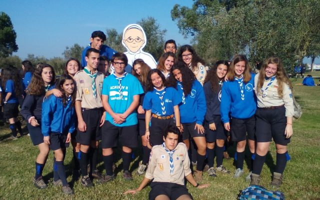 Encontro Regional de Pioneiros 2015-16