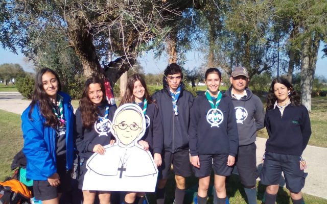 Encontro Regional de Pioneiros 2015-16