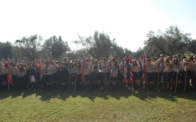 Encontro Regional de Pioneiros 2015-16