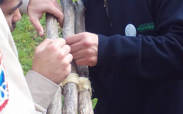 FGPE - 1º PIF - O ACAMPAMENTO