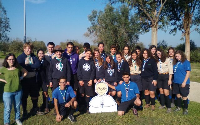 Encontro Regional de Pioneiros 2015-16