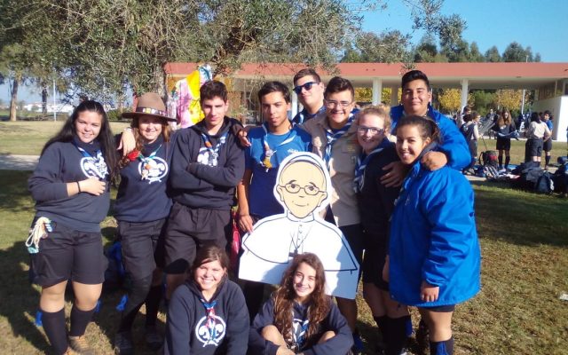 Encontro Regional de Pioneiros 2015-16