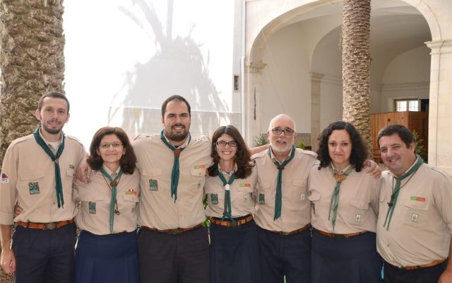 Tomada de Posse Órgãos Regionais