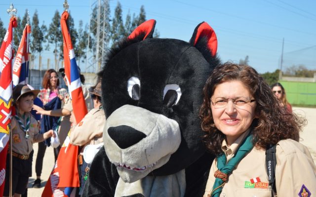 Encontro Regional de Lobitos 2015