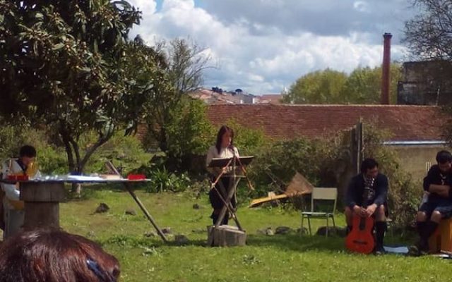 FGPE - 1º PIF - O ACAMPAMENTO